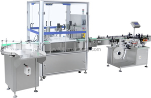 生産ラインを充填するための自動ボトル並べ替えおよびローディングマシン | ボトルアンスクランブラー - Product Image 3
