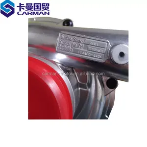 ISUZU 6HK1 4JA1 dmax dizel motor ekskavatör turbo için 114400-4420 114400-4380 oto turbo - Product Image 4