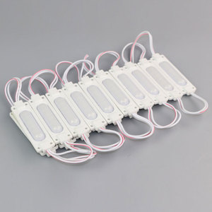 2W Cob özel modül enjeksiyon Lens ışık 12 Volt 24V su geçirmez modülleri Led tabela için - Product Image 5