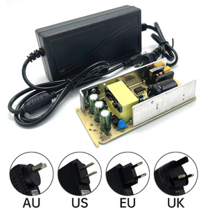 台式电源12V 6A厂家直销12V 6A电源适配器液晶72w发光二极管灯条开关电源适配器