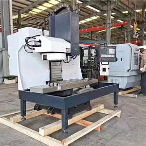 GSK/ Fanuc / Siemens kontrol sistemi ile 4/5 eksen cnc freze dikey işleme merkezi VMC7126 - Product Image 4