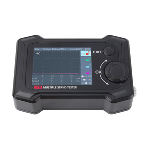 ToolkitRC ST8 8CH 100W 2A 7-28V LCD сервопривод специальный тестер PWM/PPM/SBUS сигнал линейный шаговый сервоанализатор 4-сторонний программа - Product Image 2