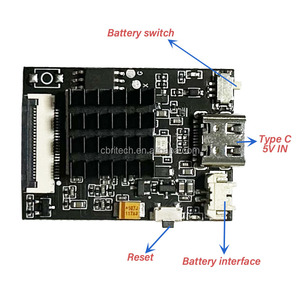 <strong>DIY</strong> Small <strong>Camera</strong> Module Mini Wireless <strong>Camera</strong> 2MP HD 1080P WiFi <strong>Camera</strong> Support Android APP for Home Security - Product Image 6