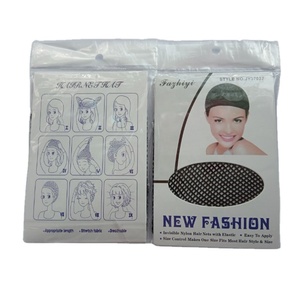 NUOVA del Fishnet netto Parrucca C-a-p Stretchable Elastico Dei Capelli net di Alta Qualità Della Maglia di Tessitura della Parrucca di C-a-p Retina Netto - Product Image 1