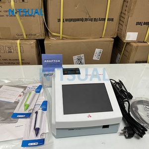 Veterinary Progesterone <strong>Test</strong> Dog Machine Canine Progesterone (cProg) FIA Rapid Quantitative <strong>Test</strong> Analyzer - Product Image 6