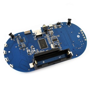 Raspberry Pi-Sombrero de consola de juegos portátil, pantalla IPS de 3,5 pulgadas para Raspberry Pi A +/B +/2B/3B/3B +/4B - Product Image 6