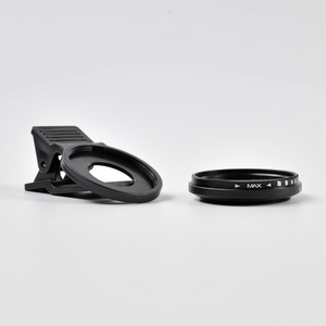 37mm kamera filtre değişken ayarlanabilir Fader filtresi Nicna ND--ND4-ND8-ND16-to-ND200-ND2-to-ND400 - Product Image 6
