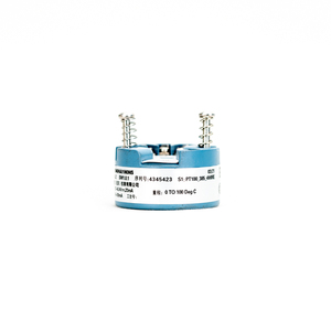 Transmisor de temperatura Rosemounts 248 outpute 4-20mA Hart o FF 248 Transmisor de temperatura de montaje en cabeza - Product Image 3