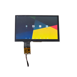 7 pollici TN 7.0 ''TFT moduli LCD Android capacitivo Touch Screen con RGB 40pin 20pin 800 * Display 480 bordo Android incluso - Product Image 1