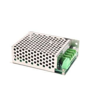 Gleichstrom 12 V24V elektronischer Treiber 40A Hoch leistungs motor regler Motor mit variabler Drehzahl regelung Wechselstrom-Servomotor magnete