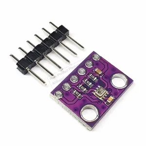 GY BMP280 Sensor de presión de aire de temperatura de 5V BME280 I2C SPI 1,8-5V Módulo de sensores digitales barométricos de para Arduino