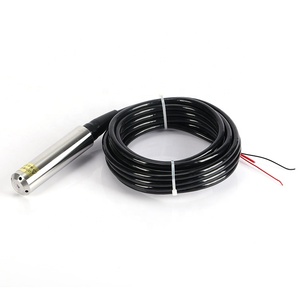 0,5-4,5 V salida DC5V Sensor de nivel de agua líquida alimentado 50m pozo profundo pozo sumergible sensor de nivel de profundidad transmisor - Product Image 3