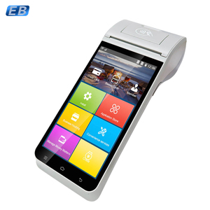 Terminal portátil Pos NFC pago Android móvil Pos 58MM impresora escáner de código QR batería de larga duración SISTEMA DE Hardware Pos - Product Image 2