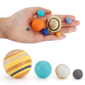 Boundary Hot Universe Planet Model Solar System Planets Earth Neptune Children's Science Education - Product Image 4