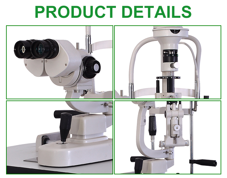 Portable Human Slit Lamp I Optical Equipment I M-LGM2170