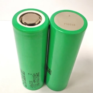 بطاريات أيون الليثيوم الأصلية الأصلية الأصلية INR21700 50s 50s mah 25A تفريغ مستمر - Product Image 4