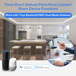 Zigbee 3,0 Wi-Fi 2,4 ГГц светодиодный контроллер 5 в 1 совместим с H-ue Bridge Tuya Dual Mode Gateway Smart Things Alexa