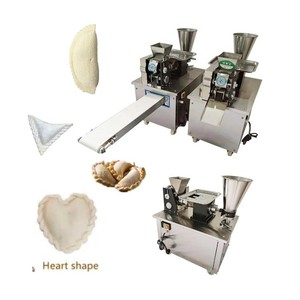 Akıllı pileli hamur yapma makinesi Samosa sarma makinesi - Product Image 5