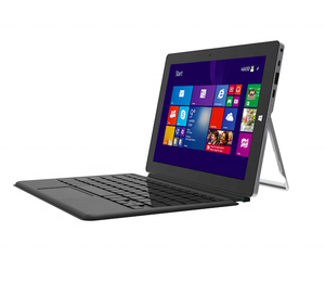 Ordenador portátil 2 en 1 de 10,1 pulgadas, sistema Windows Touch, F1063Bi, con 2 años de garantía, OEM, Win11 - Product Image 1