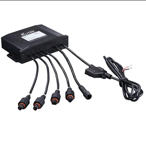 Elitek 12V 24V sistema di rilevamento angolo sinistra a destra rilevamento ostacoli sensore di parcheggio - Product Image 2