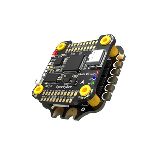 Speedybee F405 V3 Stack 50A Bls 30x30 FC&amp;ESC BMI270 for FPV Runcam Link 4 in <strong>1</strong> BLHeliS ESC Flight Controller - Product Image 2
