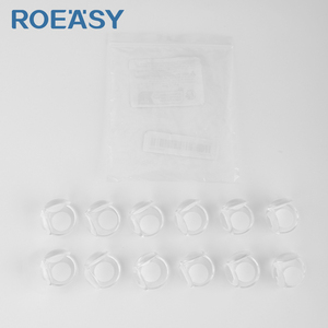 ROEASYプラスチックコーナープロテクター家具クリアベッド<span class=keywords><strong>PVC</strong></span>ベビープルーフ安全エッジテーブルコーナーバンパーガードコーナープロテクター