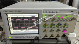 Agilent - Keysight MSO8104A Infiniium karışık sinyal osiloskop kullanılır - Product Image 2