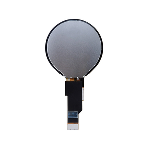 OEM 1.28 pollici 240*240 SPI orologio intelligente tondo TFT touch schermo LCD LCM Display da 1.3 pollici da 24 pollici pannello LCD TFT Touch modulo LCD - Product Image 3