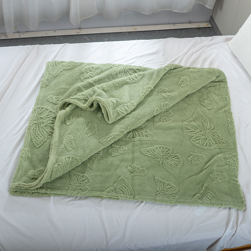Mariposa verde