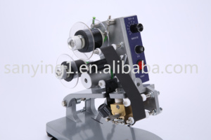 Macchina da stampa a caldo del nastro di colore della macchina di codifica della data di scadenza del numero di lotto elettrico DY-8 - Product Image 4