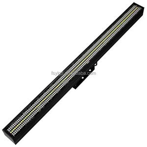 1000W atomik çakarlı lamba RGB tam renkli Led çakarlı lamba DMX512 kontrol 1000W RGB çakarlı lamba sahne düğün gece kulübü Pub için - Product Image 1