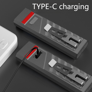 770 Lumens 8W Xách Tay Có Thể Sạc Lại LED Bút Torch Từ Đuôi Túi Đèn Pin Với Pin Hiển Thị Cho Cắm Trại Ngoài Trời Sử Dụng - Product Image 3