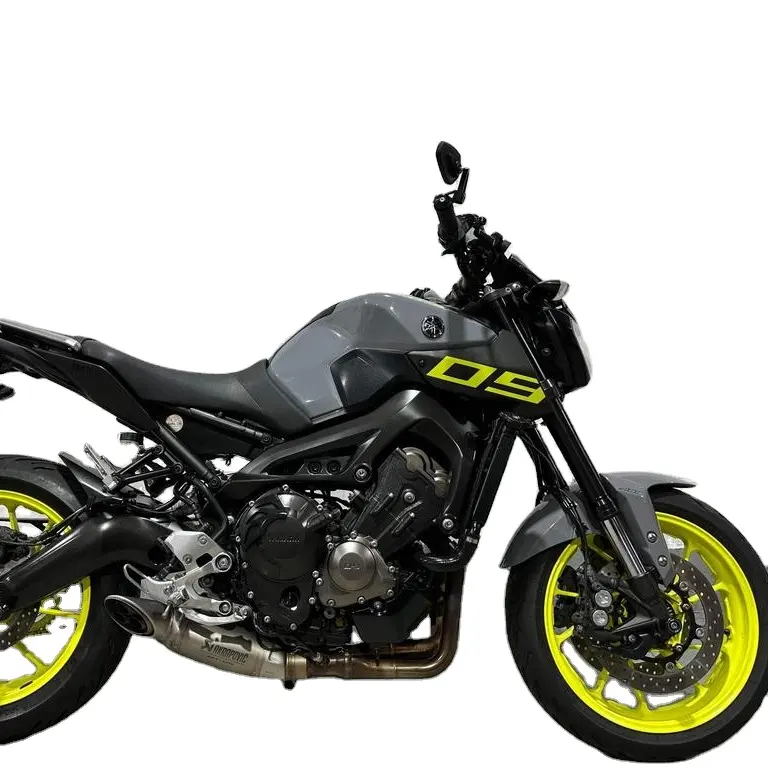 Hız oldukça kullanılan en iyi fiyat toptan Yamaha MT-09 850 850cc kullanılan spor bisiklet satılık