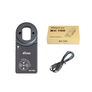 Original X-TOOL KC100 conectar VAG programador clave para xtool x100 pad2 pro kc100 Super VAG EEPROM adaptador