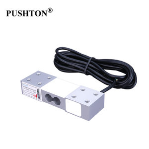 Báscula de plataforma de alta precisión de 100kg/200kg, Sensor de peso, báscula de conteo, aleación de aluminio, células de carga de fuerza de pesaje paralelas para - Product Image 2