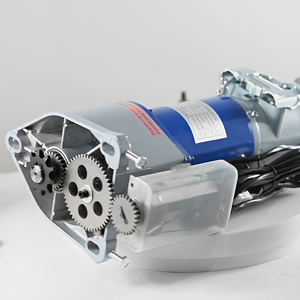 Мотор с рольставнями YADALONG для умного управления ac300кг: позиционирование кодировщика и двойные датчики безопасности для автоматизированных объектов