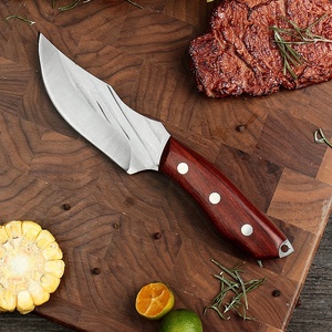 Razor <strong>sharp</strong> Stainless Steel Chef Cleaver Meat Knife for Butcher Knife