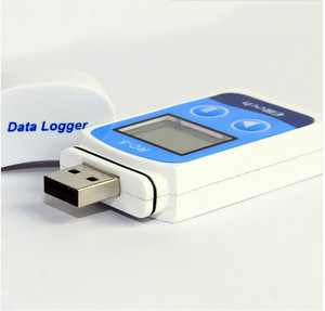 <strong>Temperature</strong> <strong>Data</strong> <strong>Logger</strong> Cold Chain Transportation <strong>Temperature</strong> <strong>Data</strong> Recorder RC-5 - Product Image 2