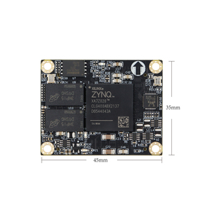 Precio de fábrica MicroPhase ARM Grado industrial FPGA Core Board XME0726 Xilinx Zynq FPGA XC7Z010 XC7Z020 ZYNQ - Product Image 1