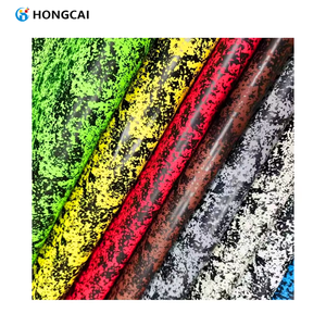 Hongcai thời trang mới Silicone truyền nhiệt biểu tượng tùy chỉnh 3D truyền nhiệt in ấn cho quần áo dày truyền nhiệt Vinyl - Product Image 3