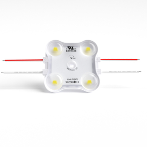 โมดูลไฟ LED 12V ที่ให้ความสว่างสูงกล่องไฟโมดูล LED แบบฉีด IP 65 - Product Image 3