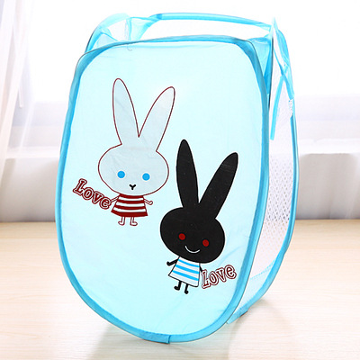 Blue Love Rabbit C0538