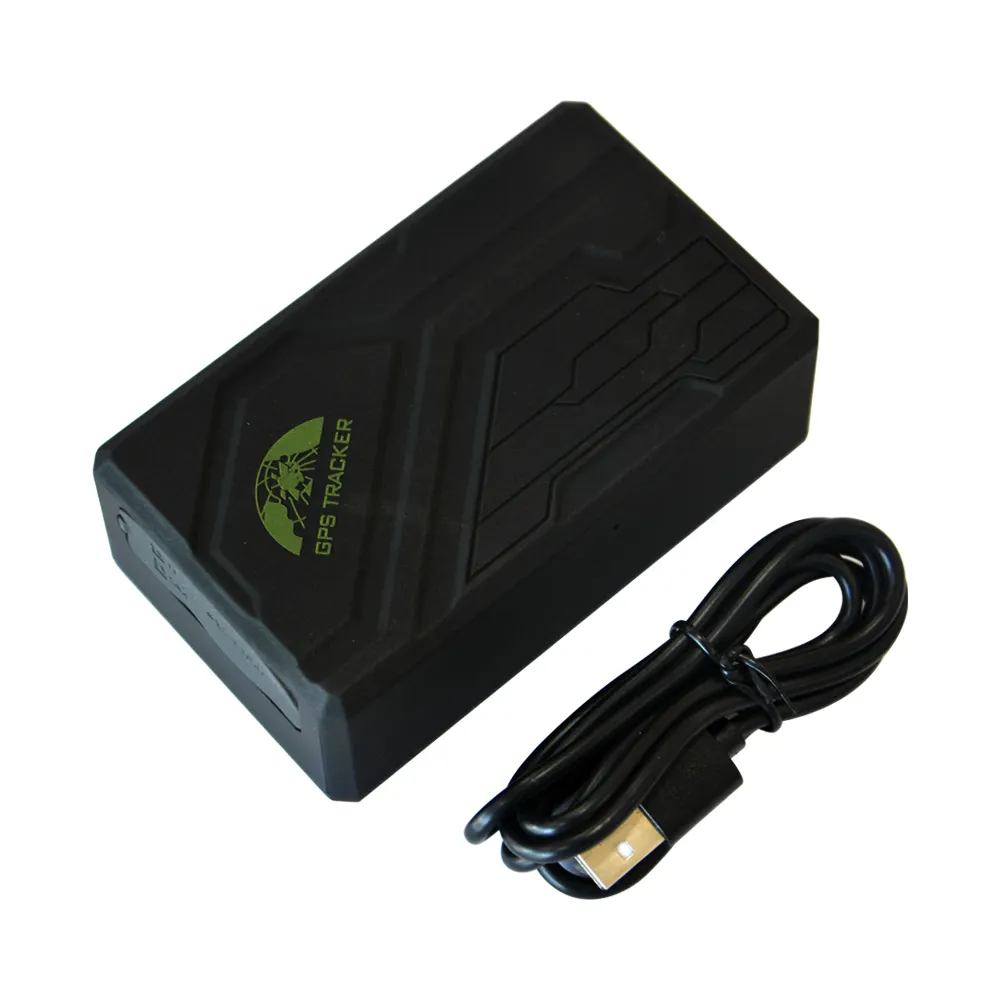 Rastreador GPS magnético para veículos Número de telefone celular Rastreador localização Smart Automobile Tracking Device Localizador sem fio