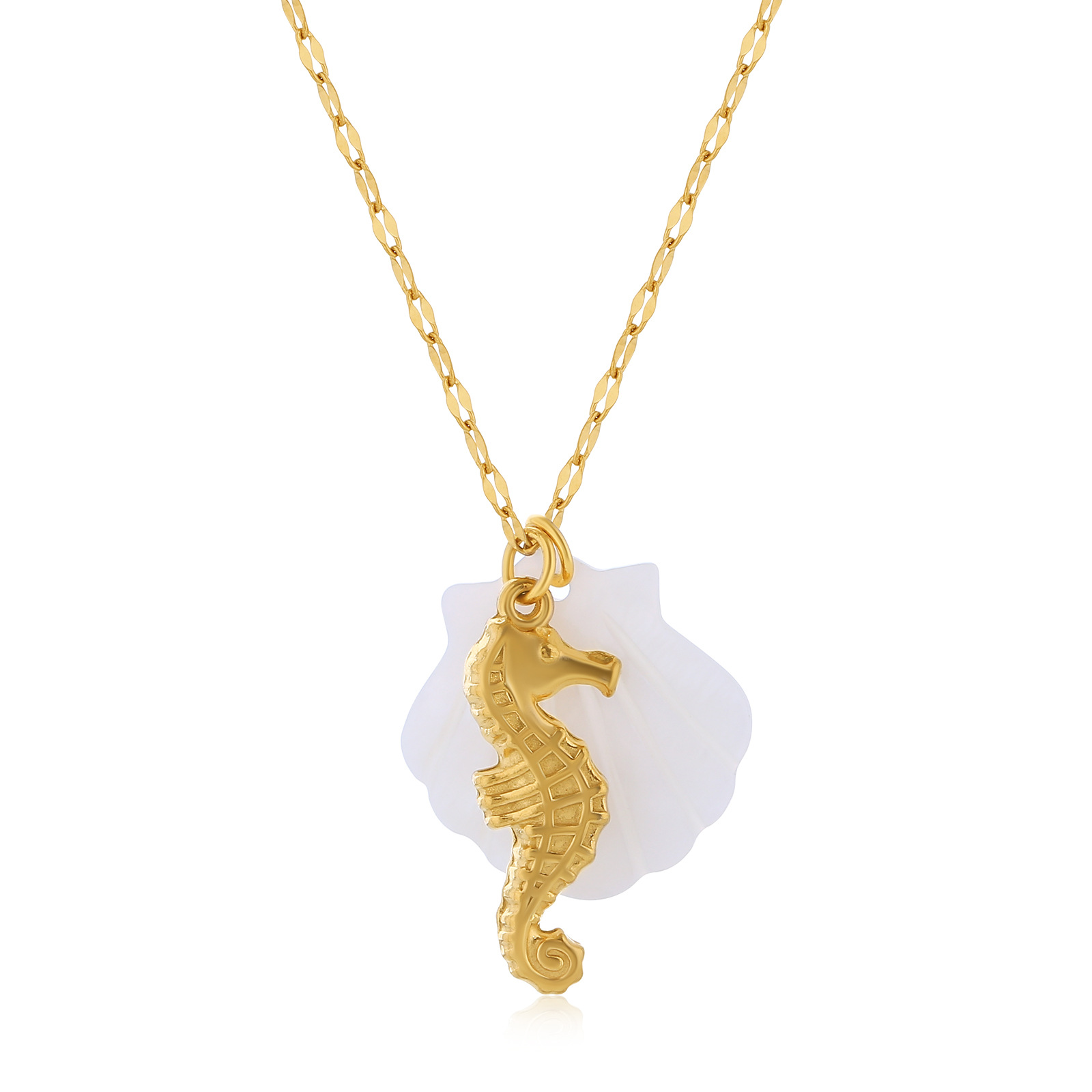 Hippocampe d'or