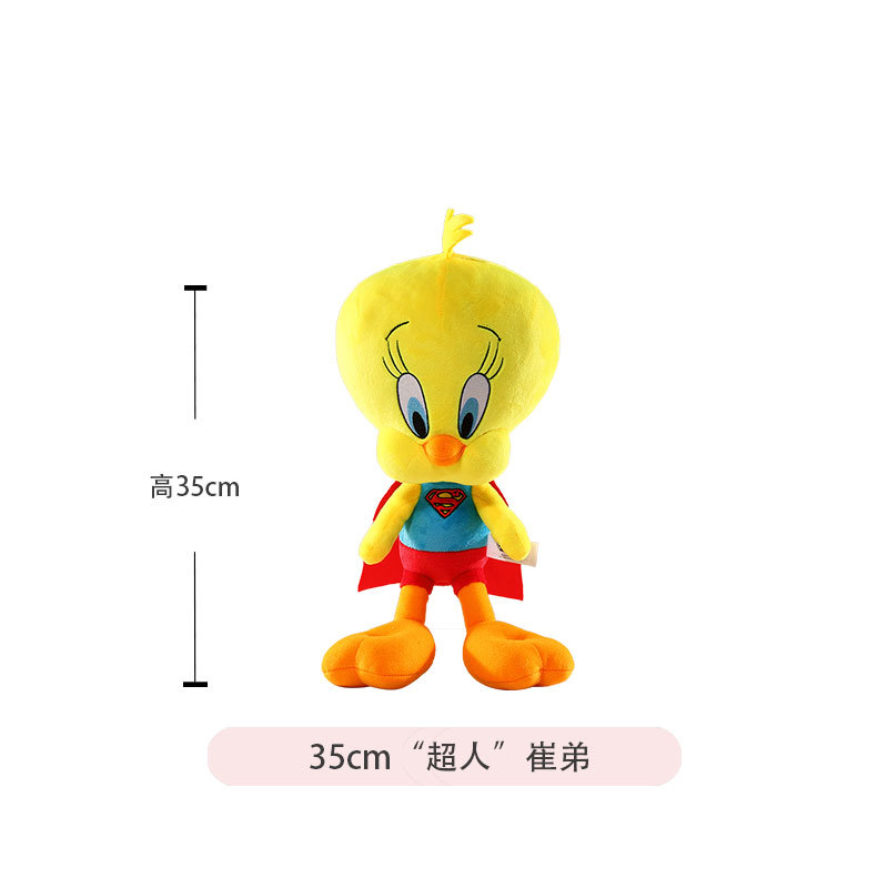 Pajarito Tweety de 35 cm - Serie 100 Aniversario