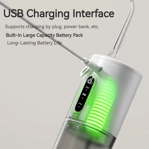 The Household Portable Water Floss Cleaner Features Electric Rinsing and Stone Removal <strong>Functions</strong> Providing <strong>Excellent</strong> Oral Care - Product Image 4