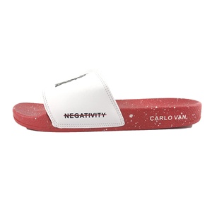 Greatchina 2024 yeni moda terlikler çin'de yapılan, Sandalia slayt Unisex terlik benzersiz tasarım, çevre dostu terlik baskı - Product Image 2