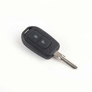 2 3 ปุ่มรีโมทคอนโทรลสมาร์ทคีย์เชลล์สําหรับใหม่ Renault Key Blank - Product Image 3