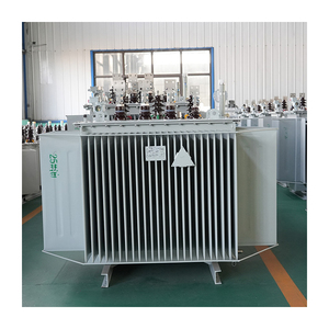 In vendita da 200KVA a 700KVA 11kv trasformatore di potenza immerso in olio con 3 fasi 440v/380v/220v tensioni di uscita 6kv - Product Image 4