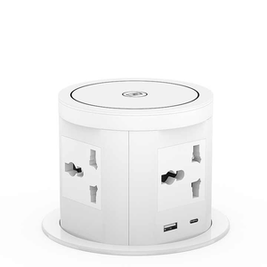 Zigbee Led Spi denetleyici Zigbee C4 Tuya akıllı anahtar Zigbee kablosuz uzaktan ses paneli Tuya avrupa standart Alexa - Product Image 1